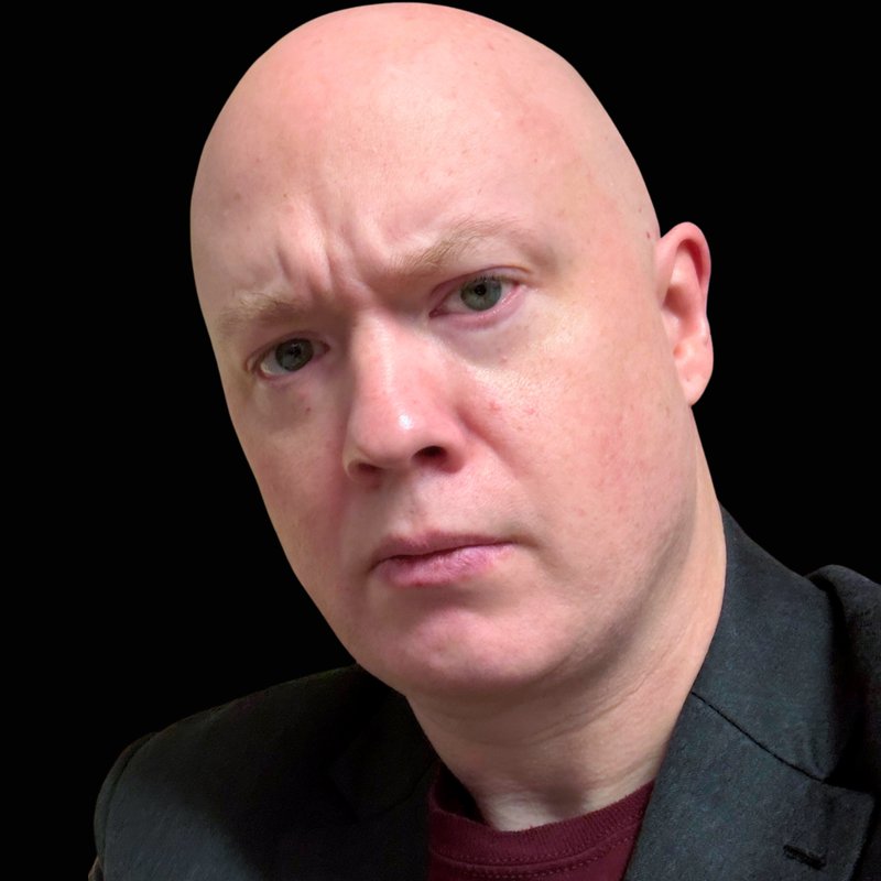 Portrait of Josh Durey